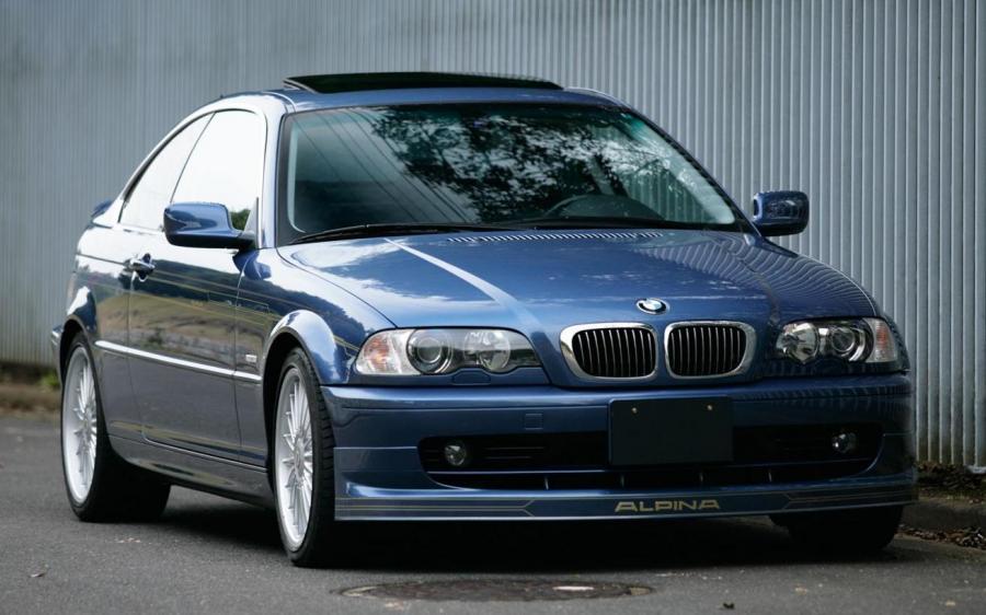 Alpina B3 3.3 Coupe (E46) '1999 - 2002